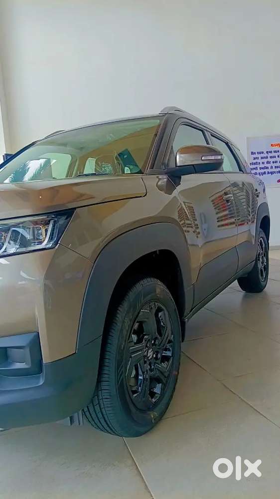 Maruti Suzuki Brezza 2026