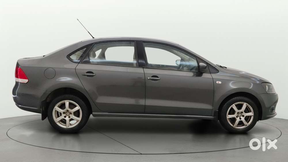 Volkswagen Vento Petrol Highline, 2013, Petrol