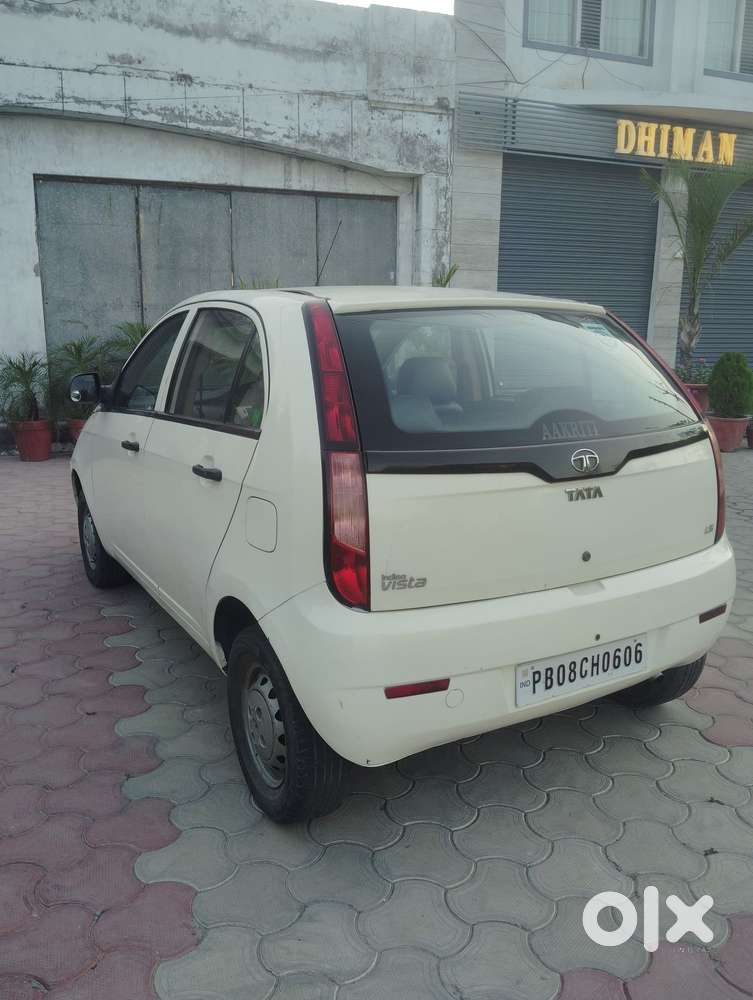 Tata Indica Vista Tdi Ls, 2013, Diesel