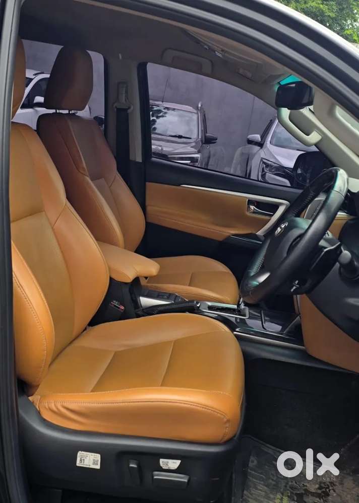 Toyota Fortuner 4x2 At, 2025, Diesel