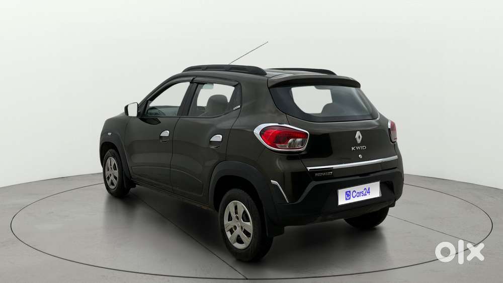 Renault Kwid Rxt, 2016, Petrol