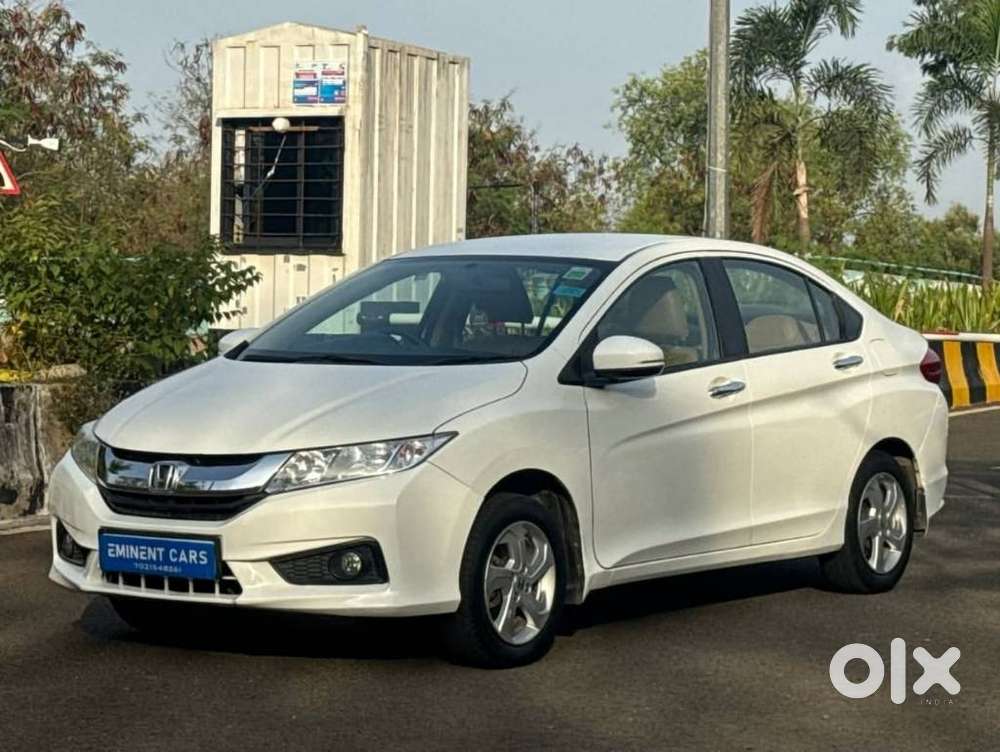 Honda City I Vtec V, 2016, Cng & Hybrids