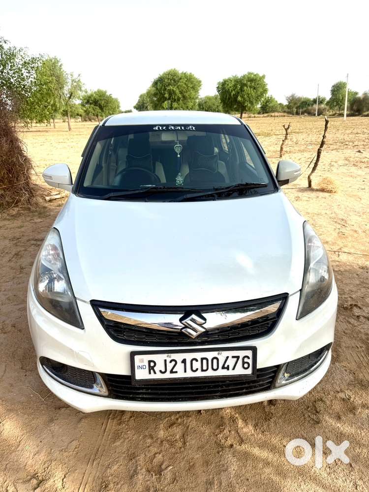 Maruti Dzire Diesel 2015