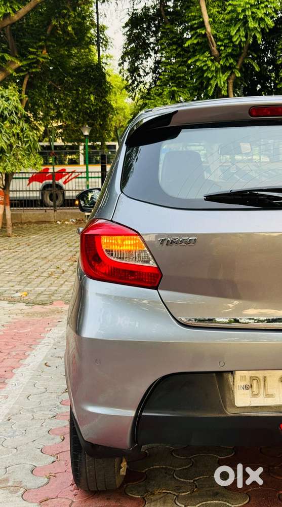 Tata Tiago 1.2 Revotron Xz Plus, 2020, Petrol