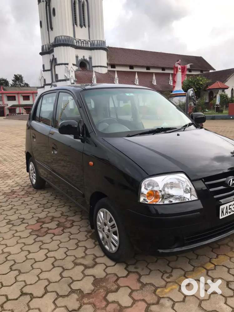 Hyundai Santro Xing 2010 Petrol Well Maintained