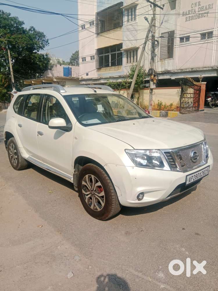 Nissan Terrano Xv D Thp Premium 110 Ps, 2014, Diesel