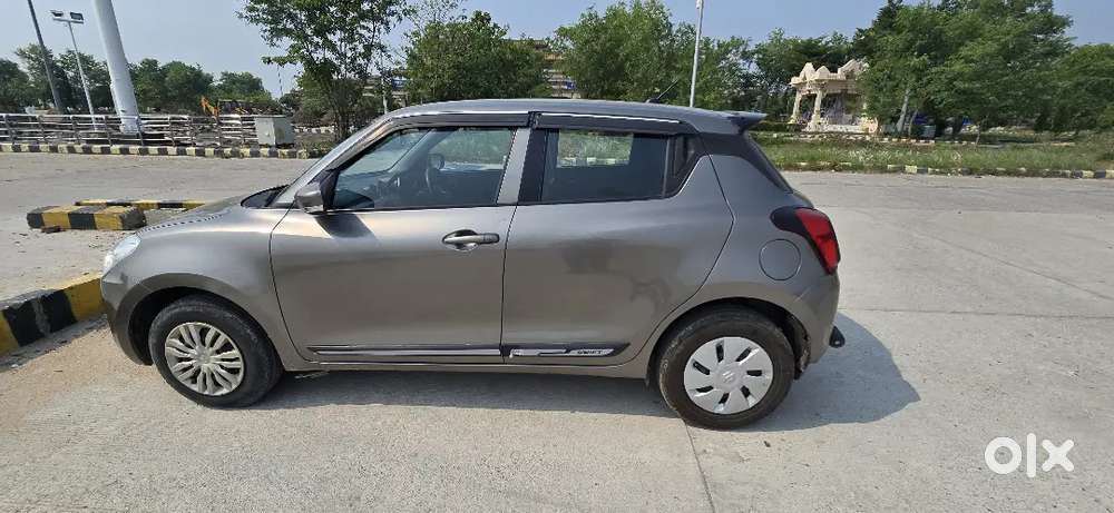 Maruti Suzuki Swift 2020