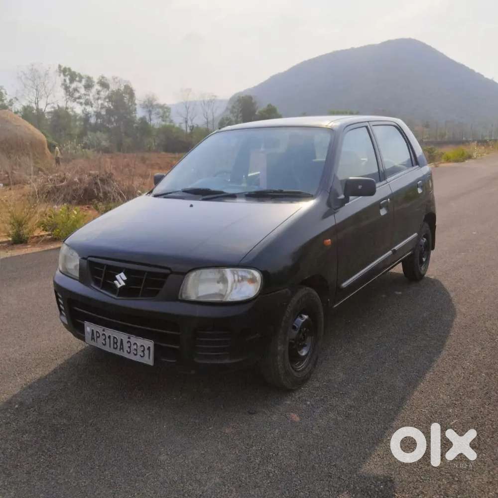 Maruti Suzuki Alto 2009 Petrol 49900 Km Driven