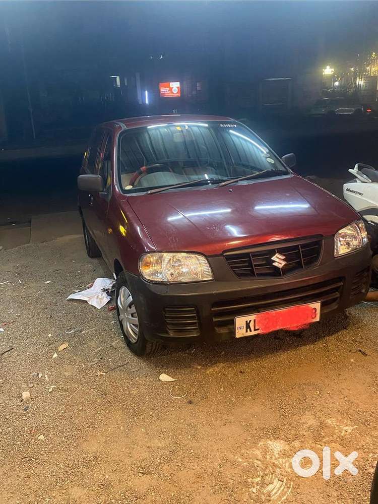 Maruti Suzuki Alto 2007 Petrol 71000 Km Driven