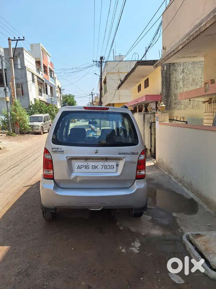 Maruti Suzuki Wagon R 2009