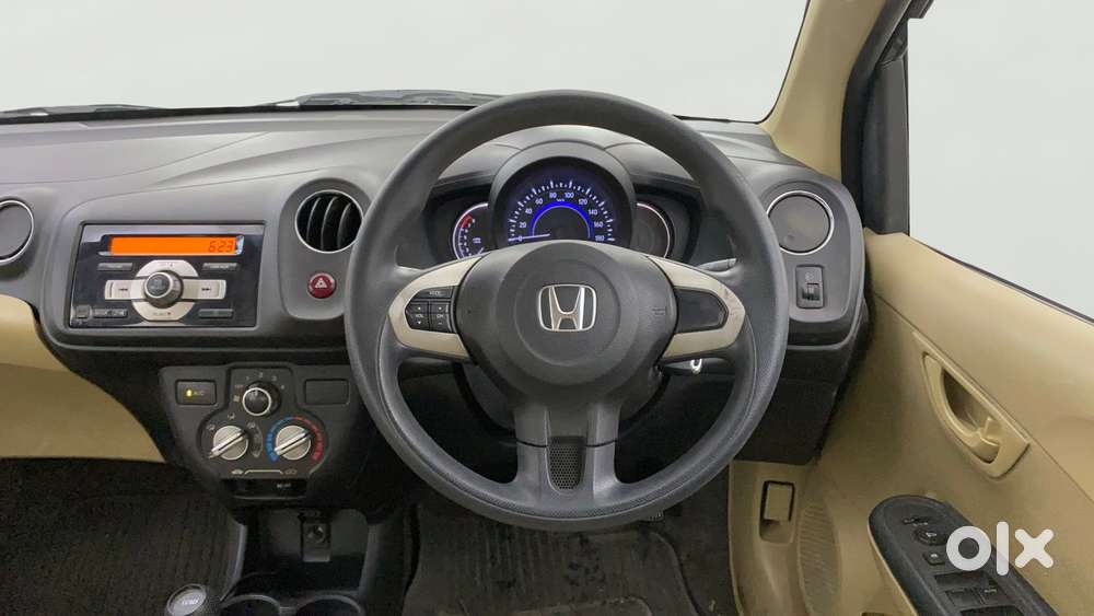 Honda Amaze 2013-2016 S I-vtech, 2016, Petrol