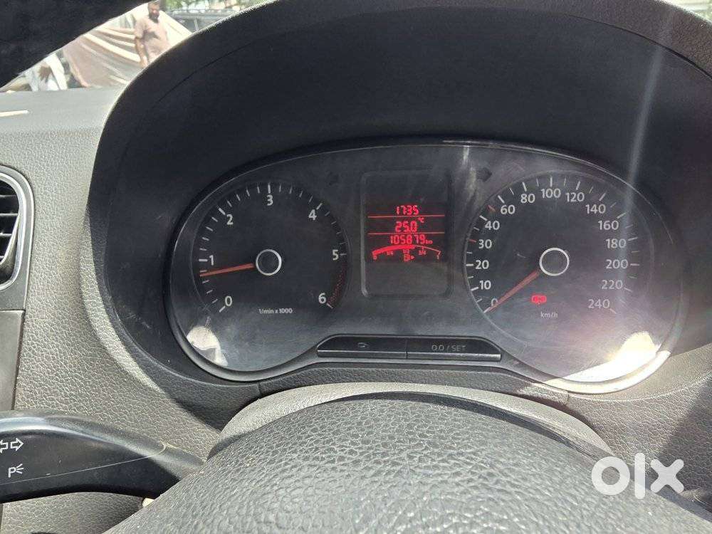 Volkswagen Polo Diesel Highline 1.2l, 2010, Diesel