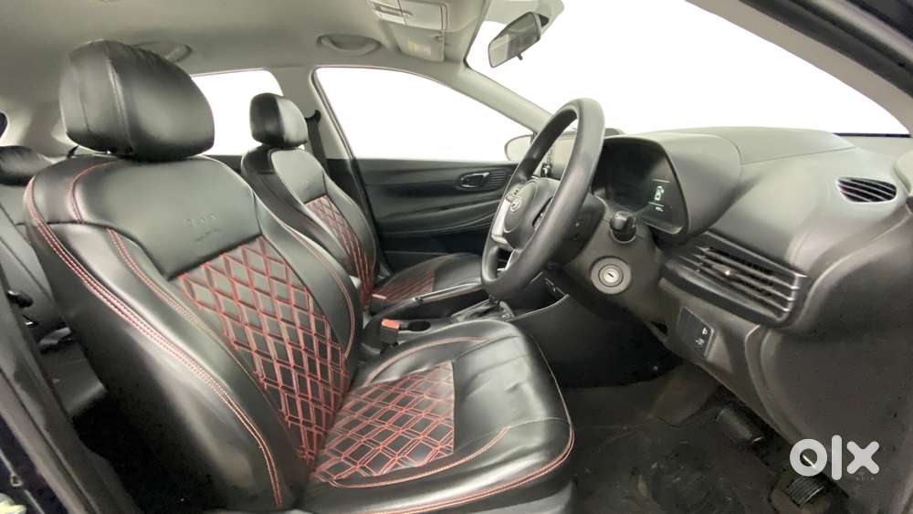 Hyundai New I20 1.2 Sportz Ivt, 2021, Petrol