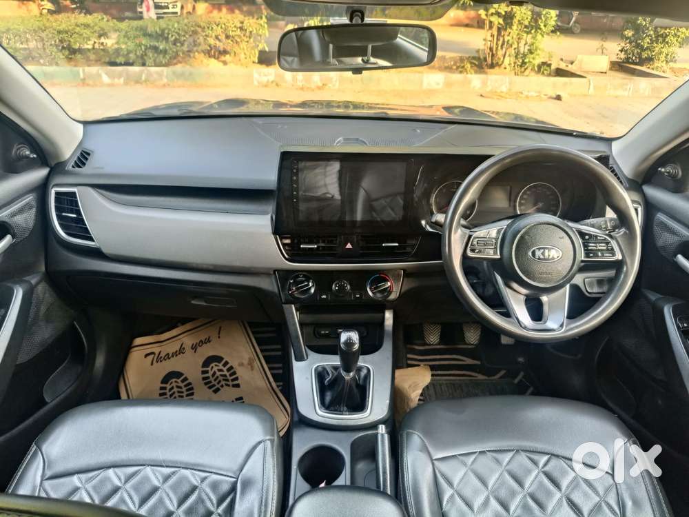 Kia Seltos Hte D, 2019, Diesel