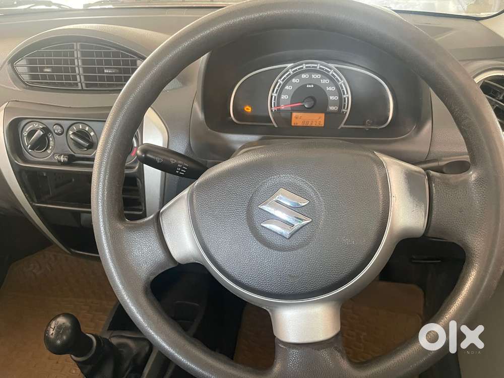 Maruti Suzuki 800 2018 Petrol Good Condition