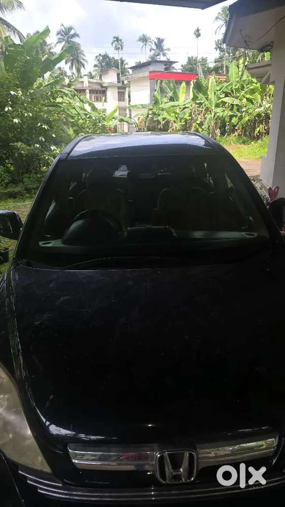 Honda Cr-v Petrol 2008