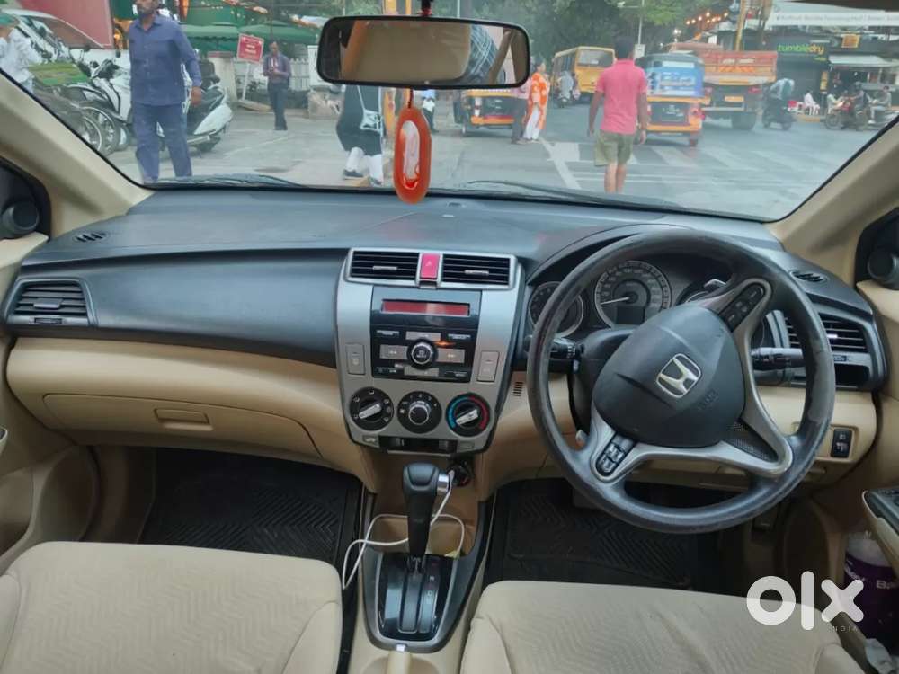 Honda City V At, 2012, Petrol