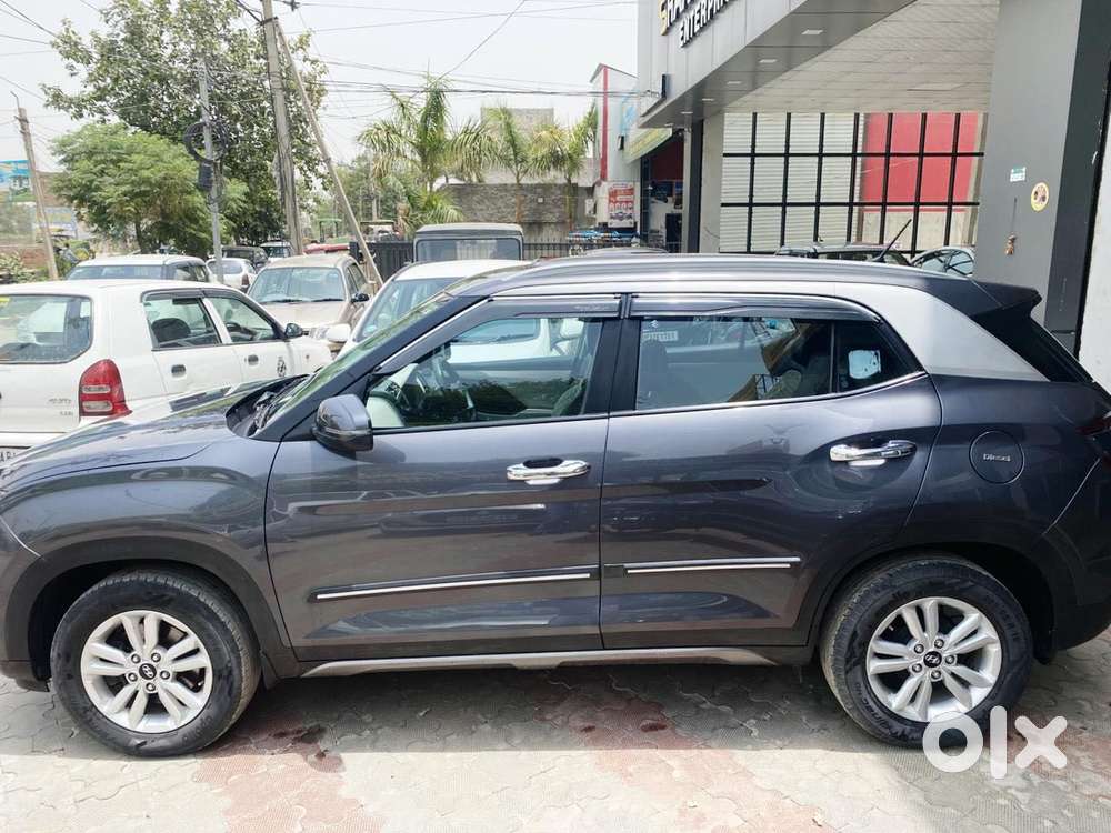 Hyundai Creta 1.6 Sx, 2021, Diesel