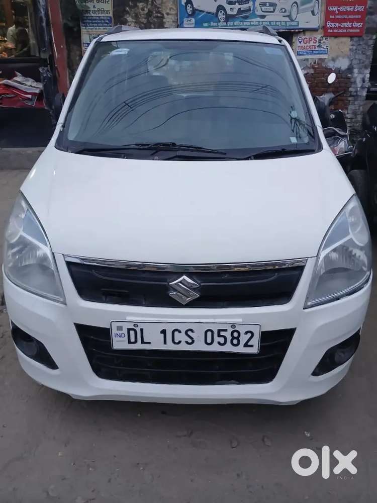 Maruti Suzuki Wagon R 2014 Cng & Hybrids 82000 Km Driven