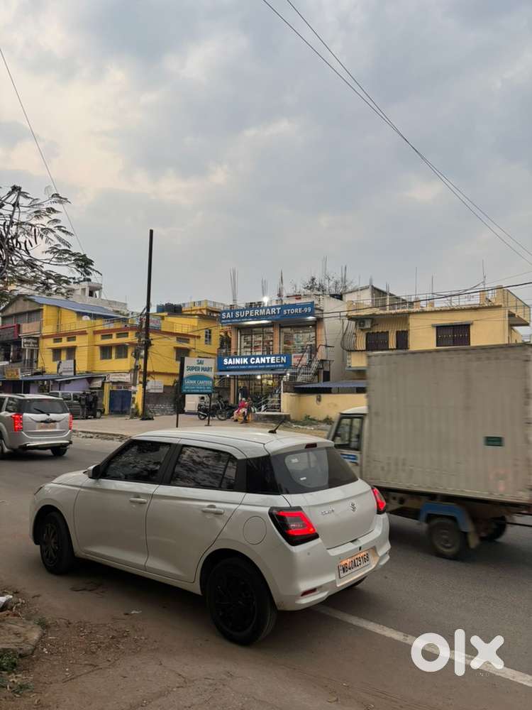 Maruti Swift Vxi New Generation Cng + Petrol