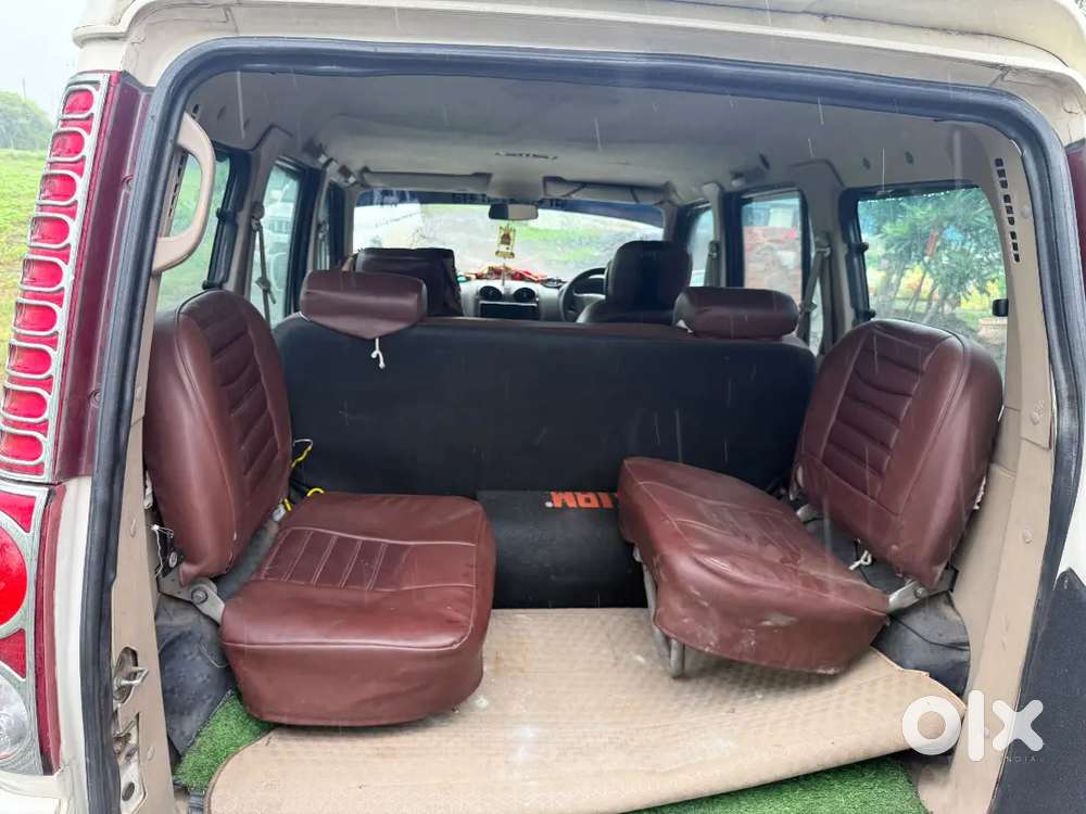 Mahindra Scorpio Classic 2008