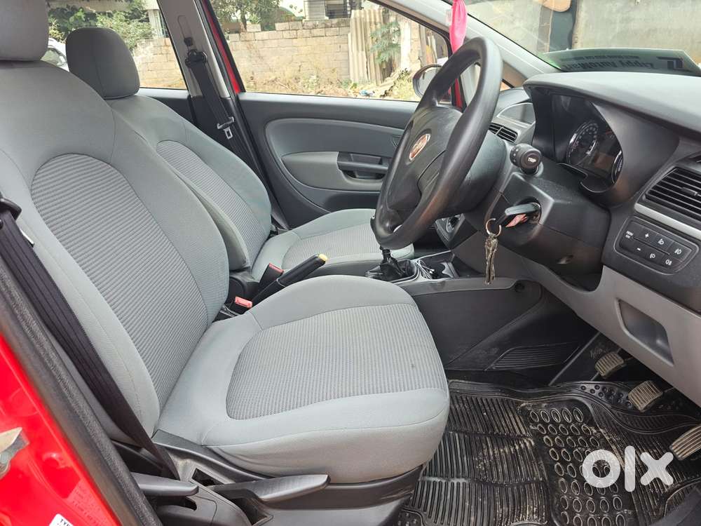 Fiat Punto 1.2 Dynamic, 2013, Petrol