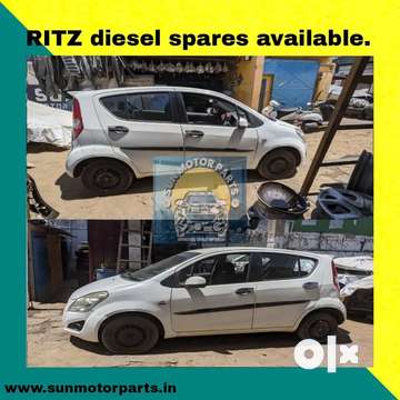 Ritz on sale car parts