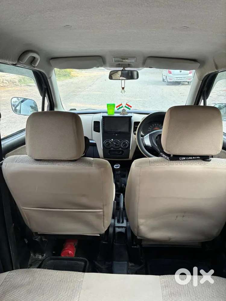 Maruti Suzuki Wagon R 2017