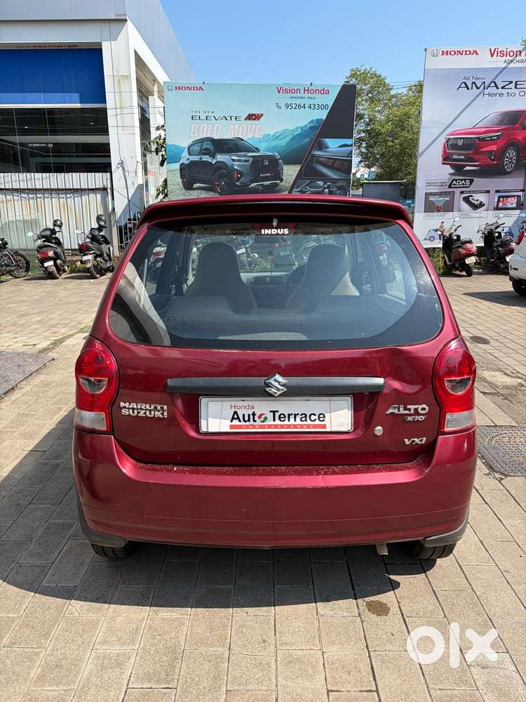 Maruti Suzuki Alto K10 Vxi, 2013, Petrol