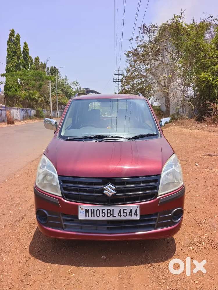 Maruti Suzuki Wagon R 1.0 2012 Petrol & Cng Good Condition