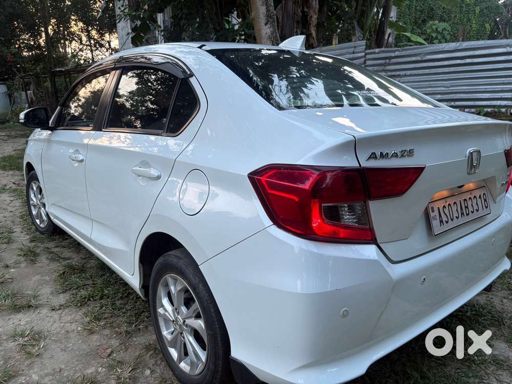 Honda Amaze Petrol 2020