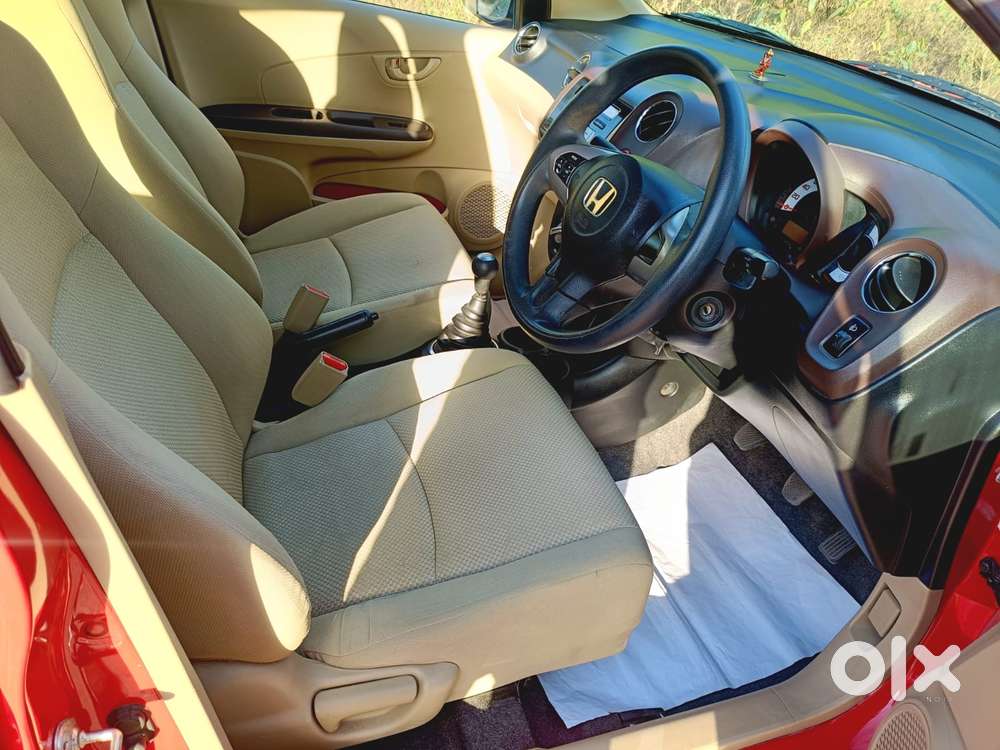 Honda Brio 2011-2013 S Mt, 2013, Petrol