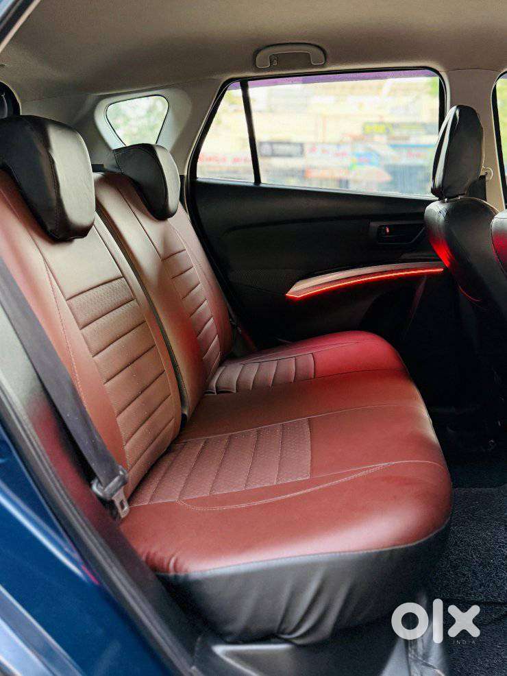Maruti Suzuki S Cross Sigma Shvs, 2019, Diesel