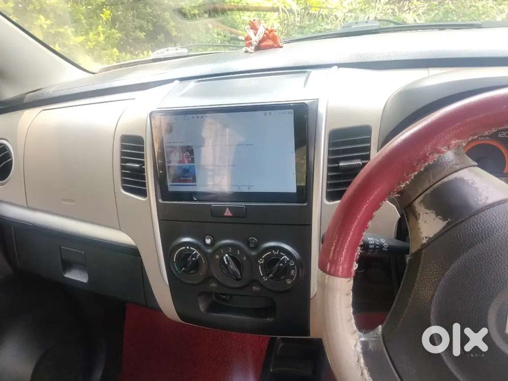Maruti Suzuki Wagon R 2015
