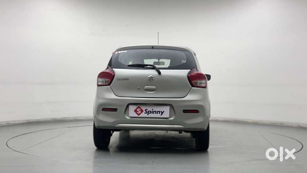 Maruti Suzuki Celerio 1.0 Zxi Plus Ags, 2021, Petrol