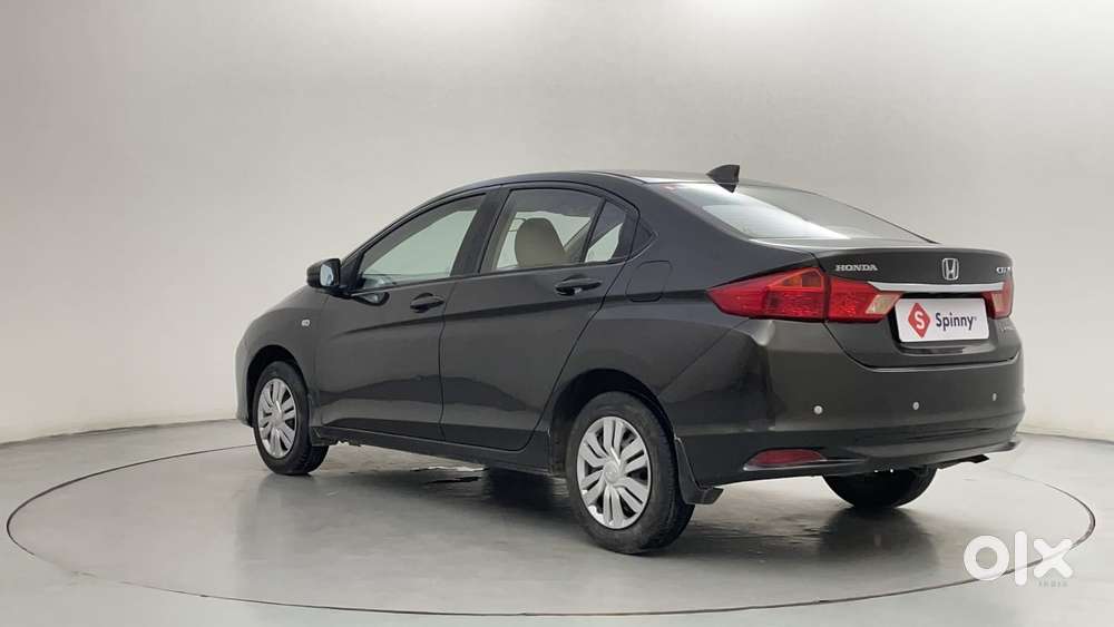 Honda City 2015-2017 I Vtec Cvt Sv, 2015, Petrol