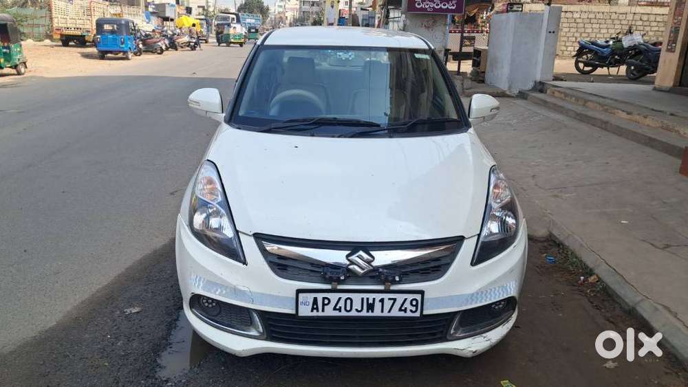 Maruti Suzuki Swift Dzire Vdi Bsiv, 2016, Diesel