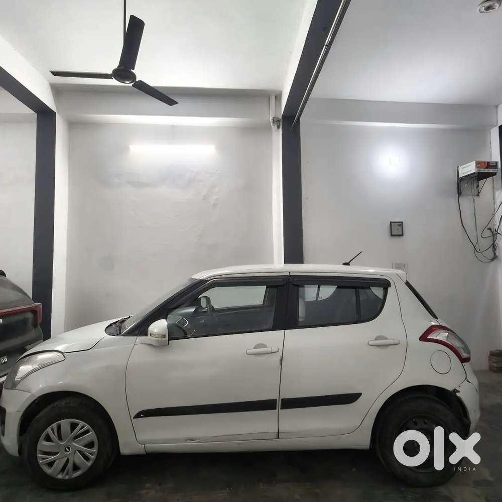 Maruti Suzuki Swift 2015
