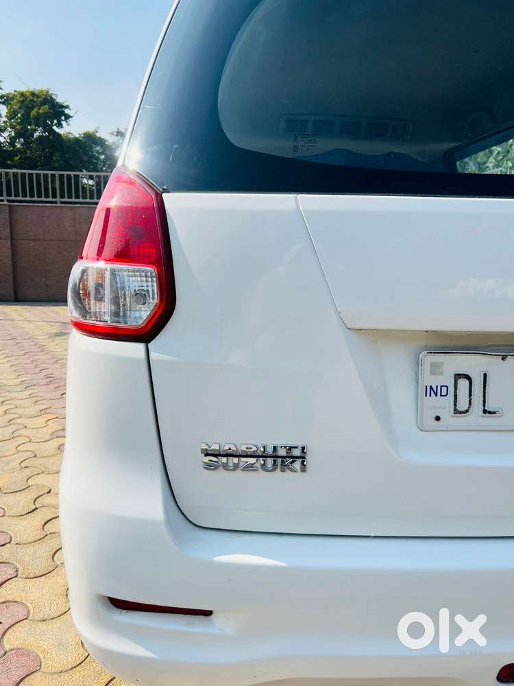 Maruti Suzuki Ertiga Vxi Shvs, 2015, Petrol