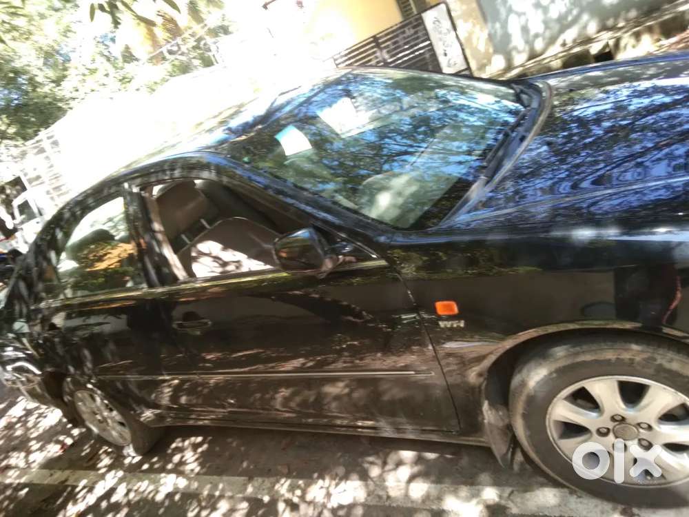 Toyota Camry 2004 Petrol Good Condition