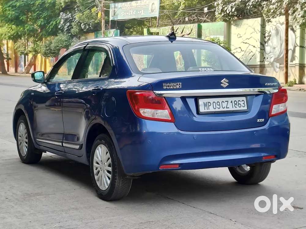 Maruti Suzuki Swift Dzire 2018 Diesel 75000 Km Driven