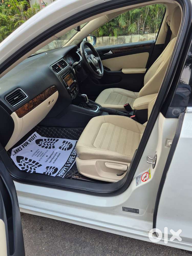Volkswagen Jetta 2.0l Tdi Highline At, 2014, Diesel