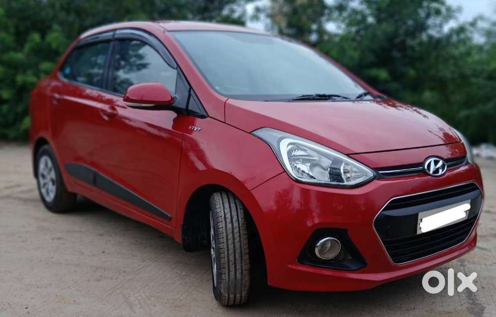 Hyundai Xcent 1.2 Vtvt S, 2015, Petrol