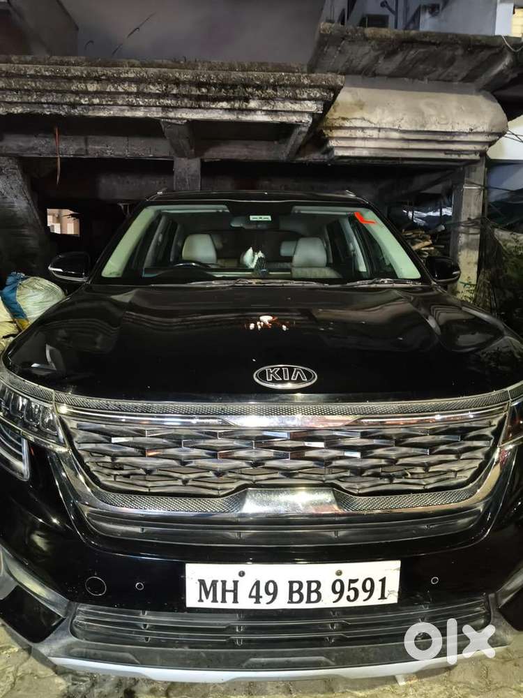 Kia Seltos 2019 Diesel Well Maintained. Showroom Serviced