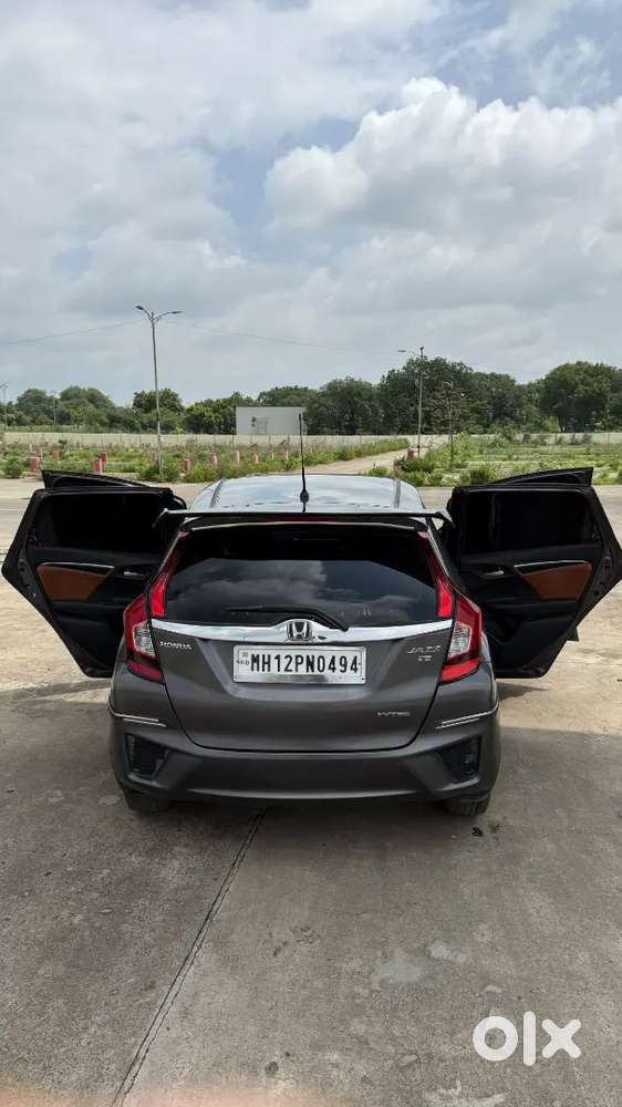 Honda Jazz Petrol Manual 2017