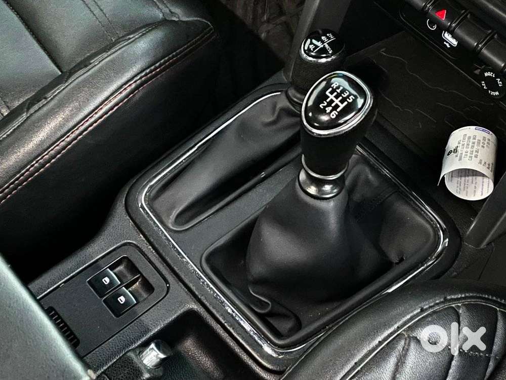 Mahindra Thar Lx Hard Top Diesel Mt 4wd, 2022, Diesel