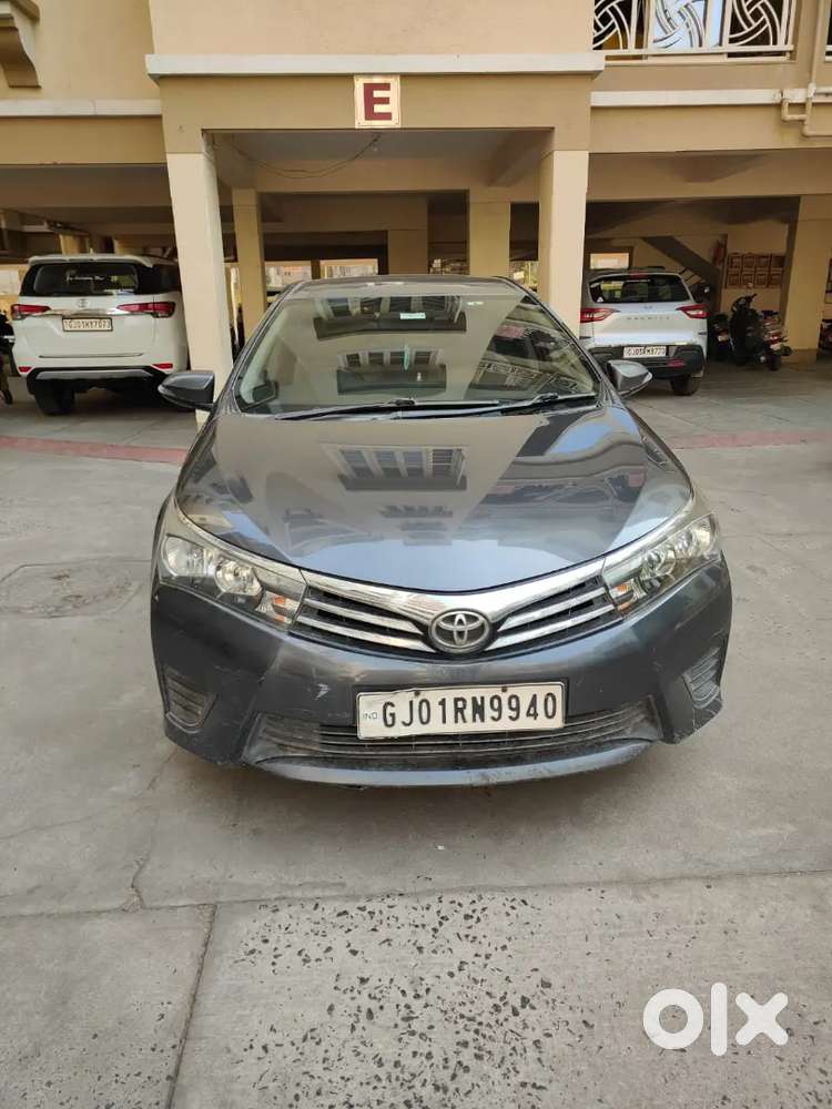 Toyota Corolla Altis