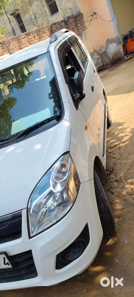 Maruti Suzuki Wagon R