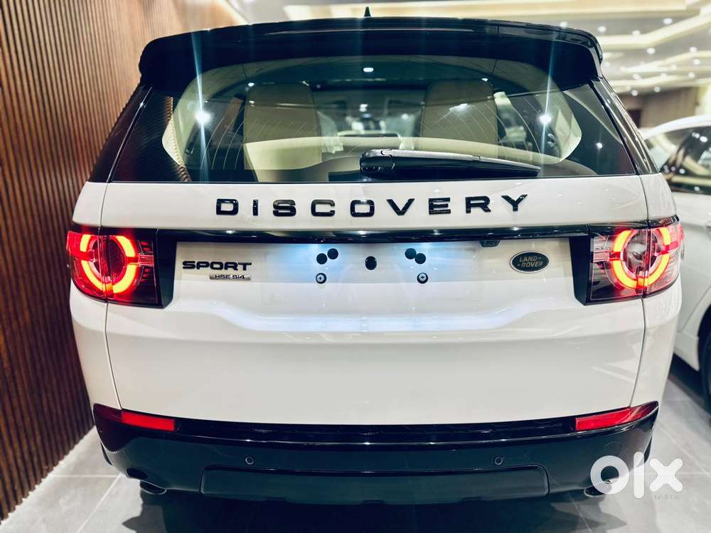 Land Rover Discovery Hse, 2017, Petrol