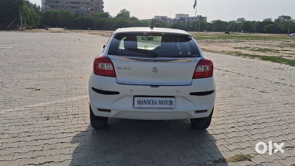 Maruti Suzuki Baleno, 2018, Petrol